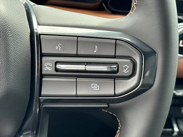 2026 GMC Canyon AT4, 4WD