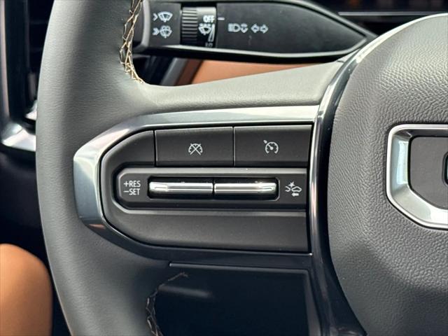 2026 GMC Canyon AT4, 4WD