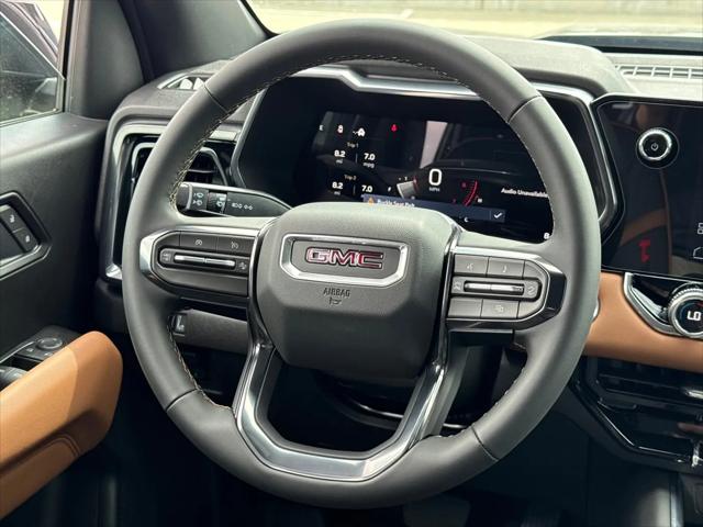 2026 GMC Canyon AT4, 4WD