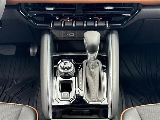 2026 GMC Canyon AT4, 4WD