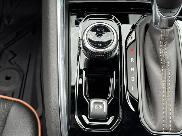 2026 GMC Canyon AT4, 4WD
