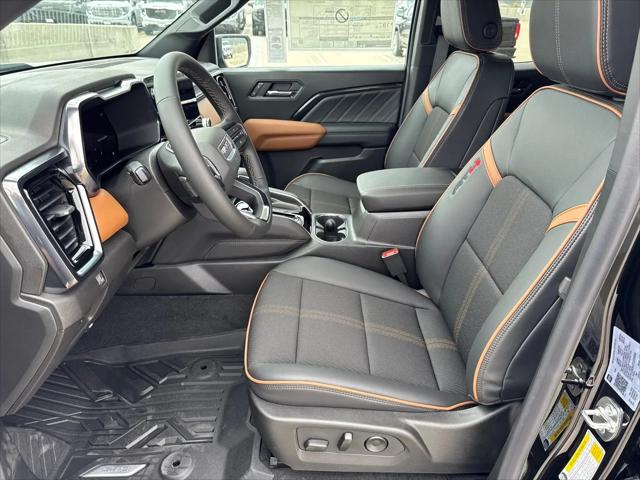 2026 GMC Canyon AT4, 4WD