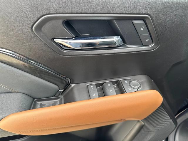 2026 GMC Canyon AT4, 4WD