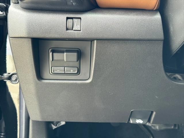 2026 GMC Canyon AT4, 4WD