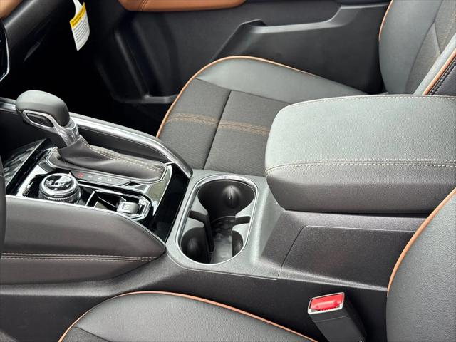 2026 GMC Canyon AT4, 4WD