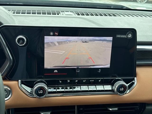 2026 GMC Canyon AT4, 4WD