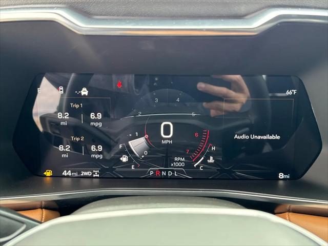 2026 GMC Canyon AT4, 4WD