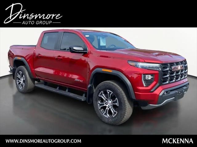 2023 GMC Canyon AT4 for sale in McKenna, WA