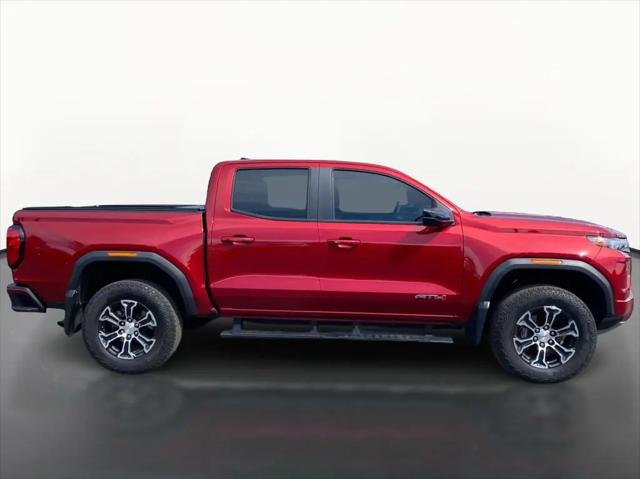 2023 GMC Canyon AT4