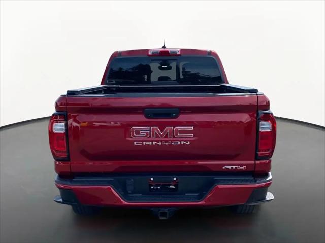 2023 GMC Canyon AT4