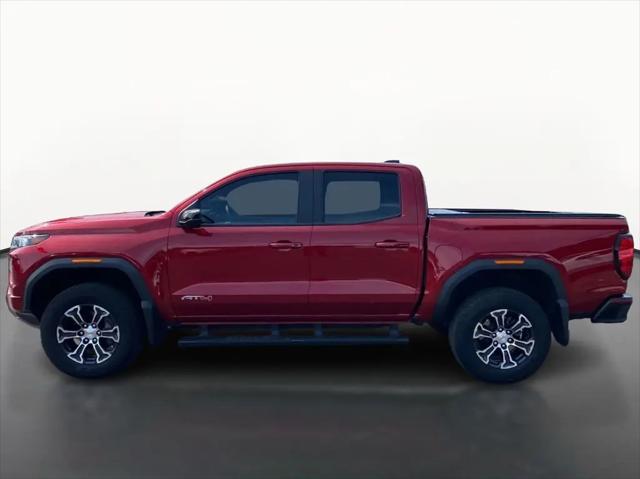 2023 GMC Canyon AT4