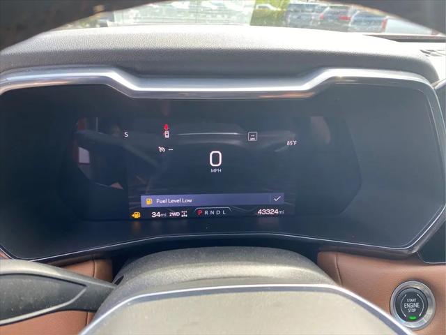 2023 GMC Canyon AT4