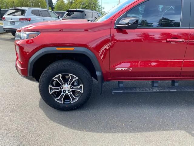 2023 GMC Canyon AT4