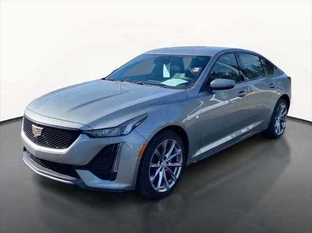 2023 Cadillac CT5 Sport