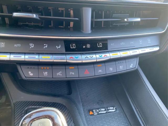 2023 Cadillac CT5 Sport