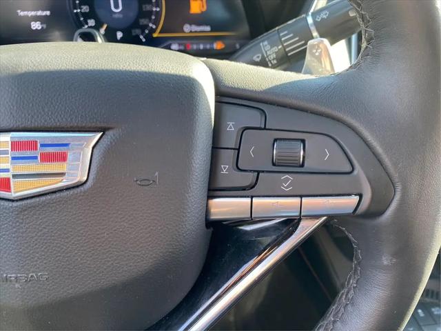 2023 Cadillac CT5 Sport