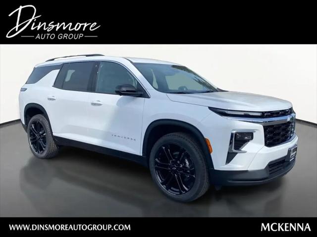 2026 Chevrolet Traverse AWD LT for sale in McKenna, WA