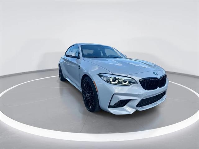 2021 BMW M2 Competition