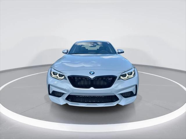 2021 BMW M2 Competition