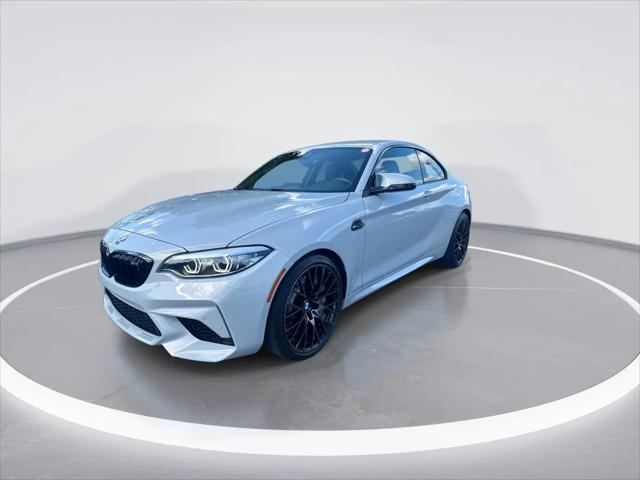 2021 BMW M2 Competition