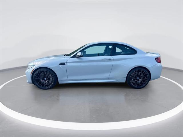 2021 BMW M2 Competition