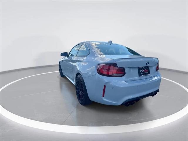 2021 BMW M2 Competition