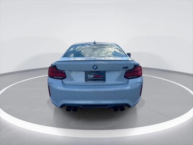 2021 BMW M2 Competition