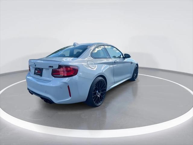 2021 BMW M2 Competition