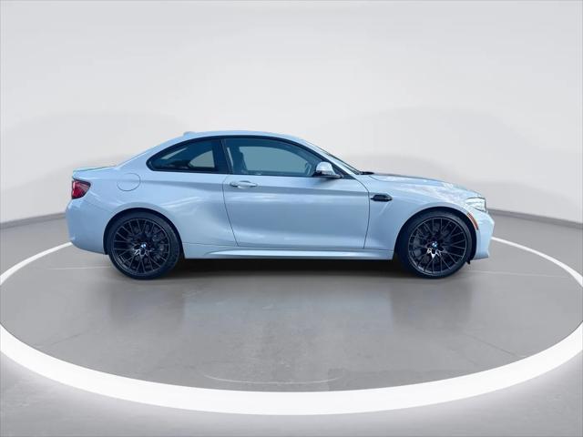2021 BMW M2 Competition