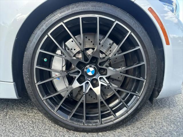 2021 BMW M2 Competition