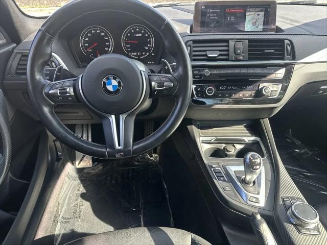 2021 BMW M2 Competition