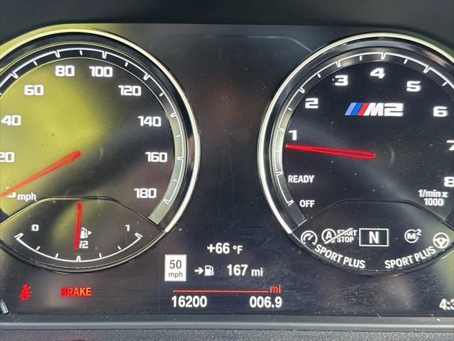 2021 BMW M2 Competition