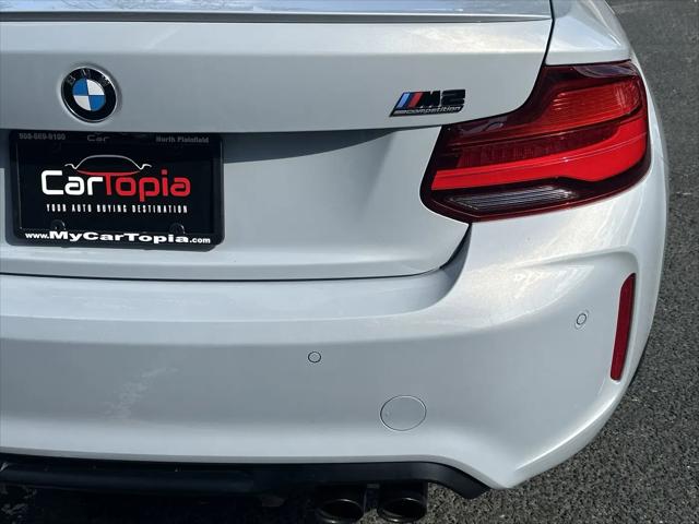 2021 BMW M2 Competition