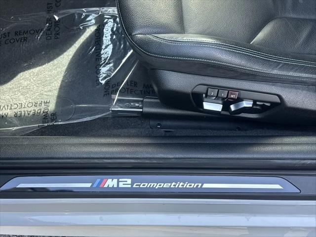 2021 BMW M2 Competition