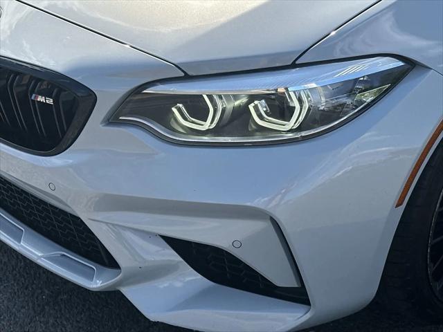 2021 BMW M2 Competition
