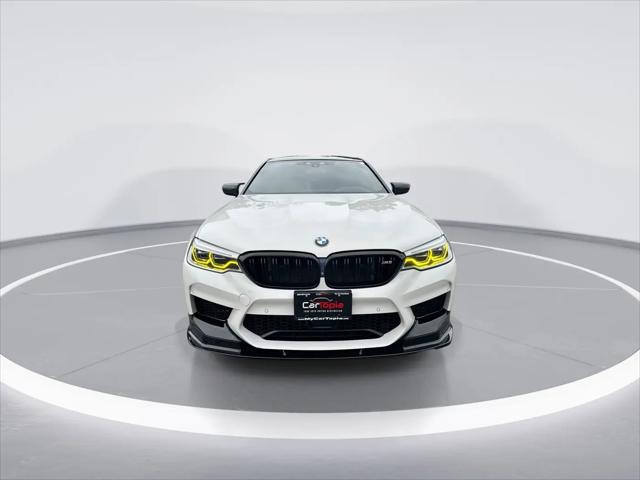2018 BMW M5 Standard