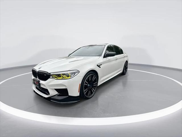 2018 BMW M5 Standard
