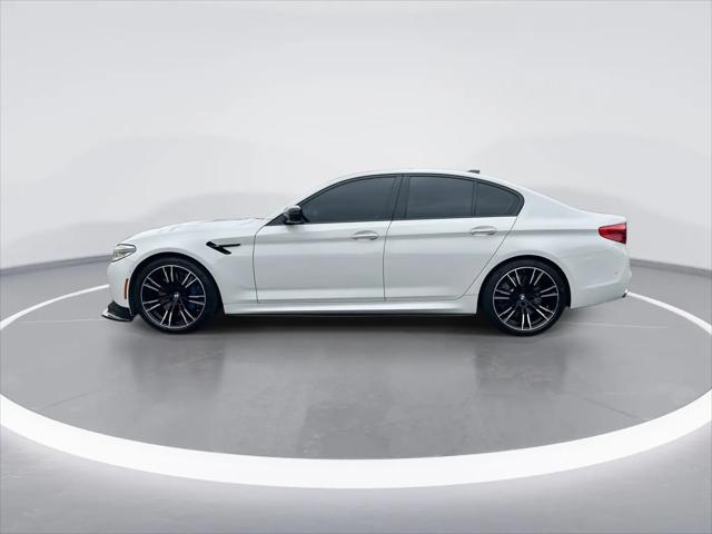 2018 BMW M5 Standard
