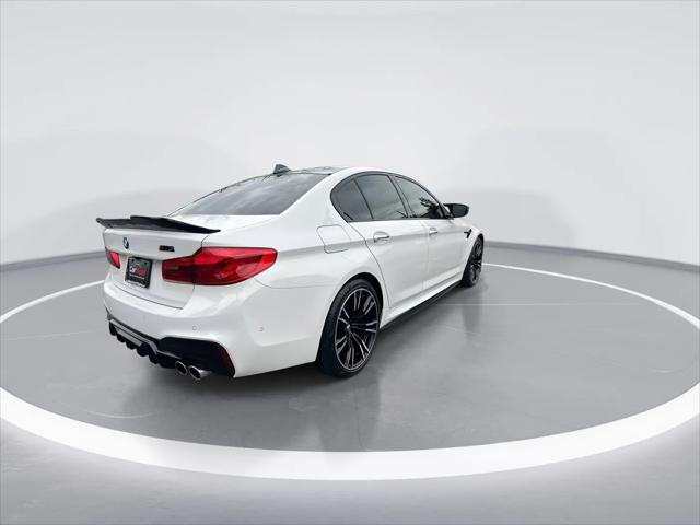 2018 BMW M5 Standard
