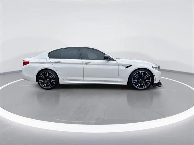 2018 BMW M5 Standard