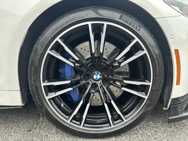 2018 BMW M5 Standard