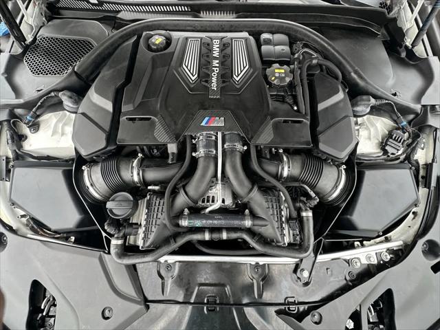 2018 BMW M5 Standard
