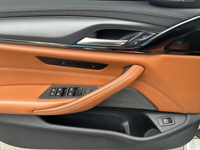 2018 BMW M5 Standard