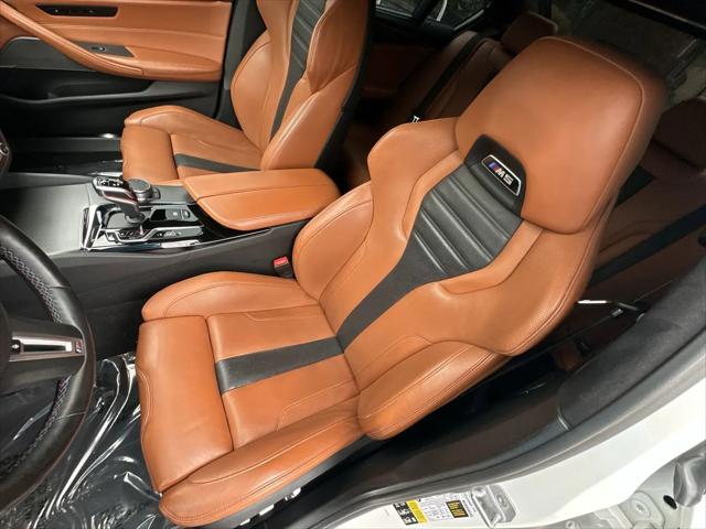 2018 BMW M5 Standard