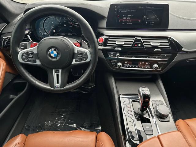 2018 BMW M5 Standard