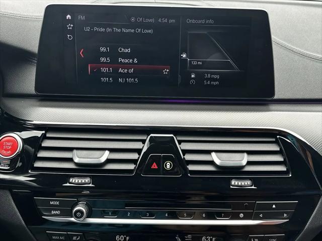 2018 BMW M5 Standard