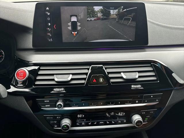 2018 BMW M5 Standard