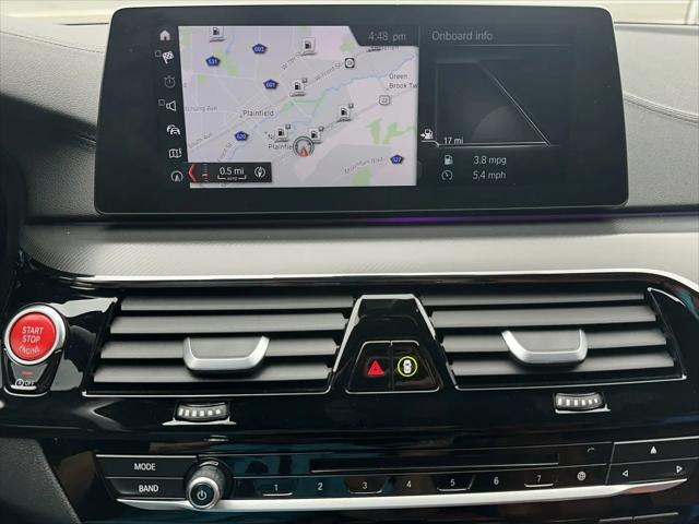 2018 BMW M5 Standard