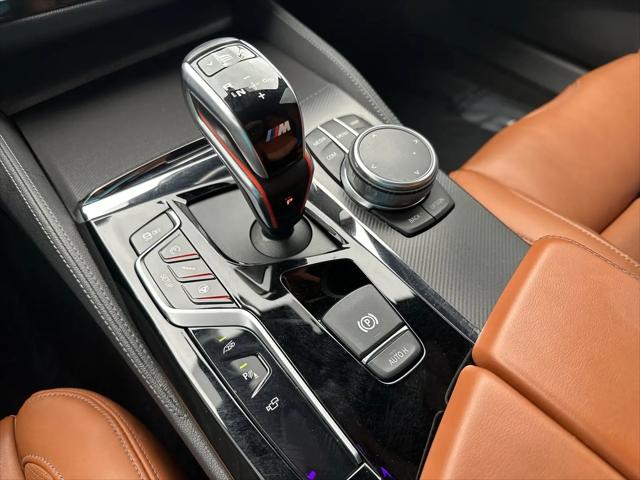 2018 BMW M5 Standard
