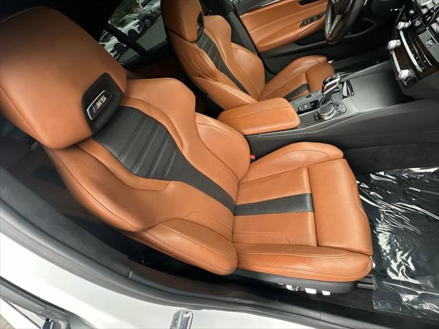 2018 BMW M5 Standard